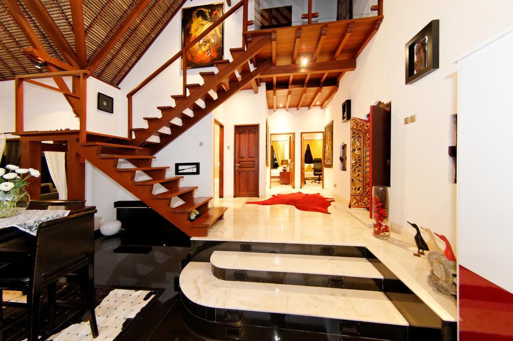 Villa Asih Ketewel Oda fotoğraf