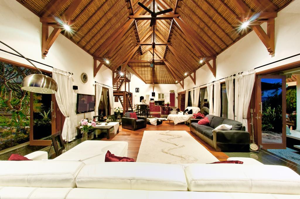 Villa Asih Ketewel Oda fotoğraf