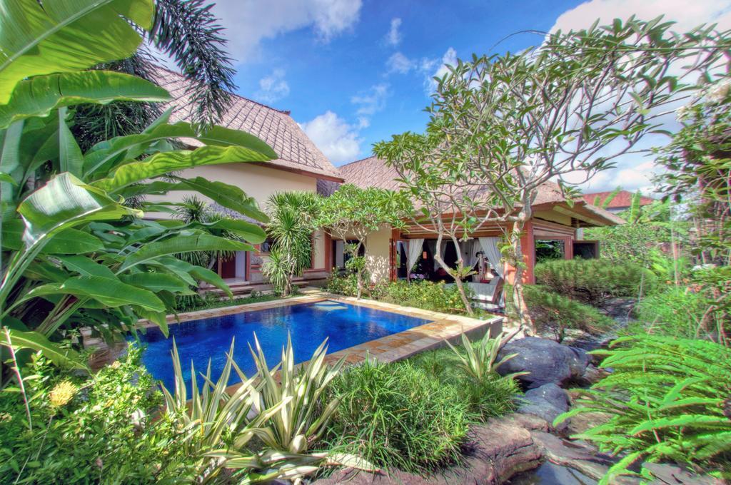 Villa Asih Ketewel Oda fotoğraf