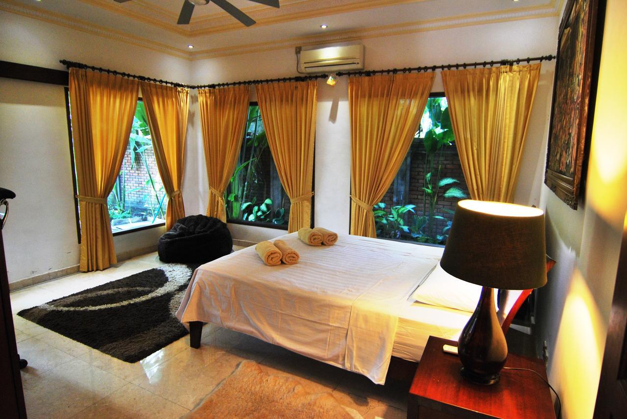 Villa Asih Ketewel Dış mekan fotoğraf