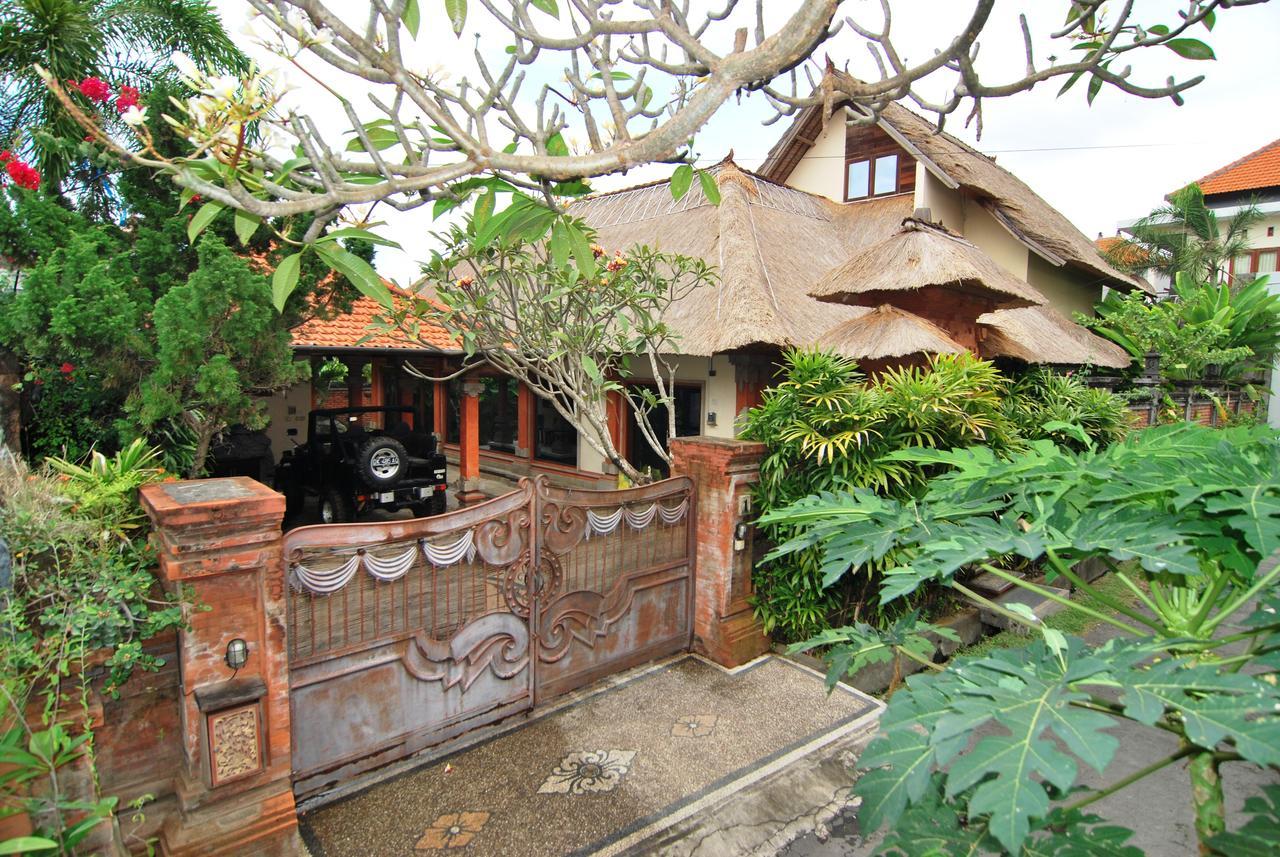 Villa Asih Ketewel Dış mekan fotoğraf
