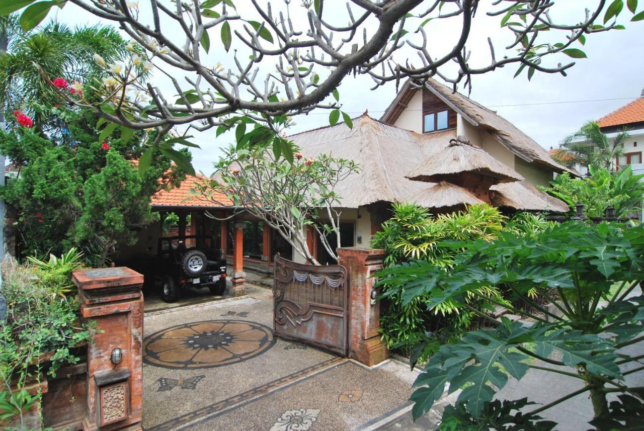 Villa Asih Ketewel Dış mekan fotoğraf