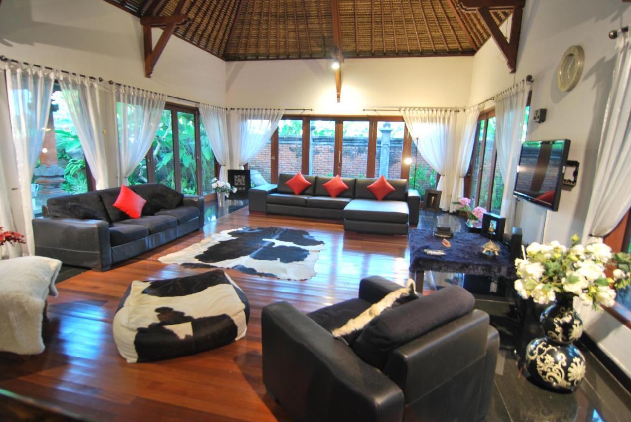 Villa Asih Ketewel Dış mekan fotoğraf